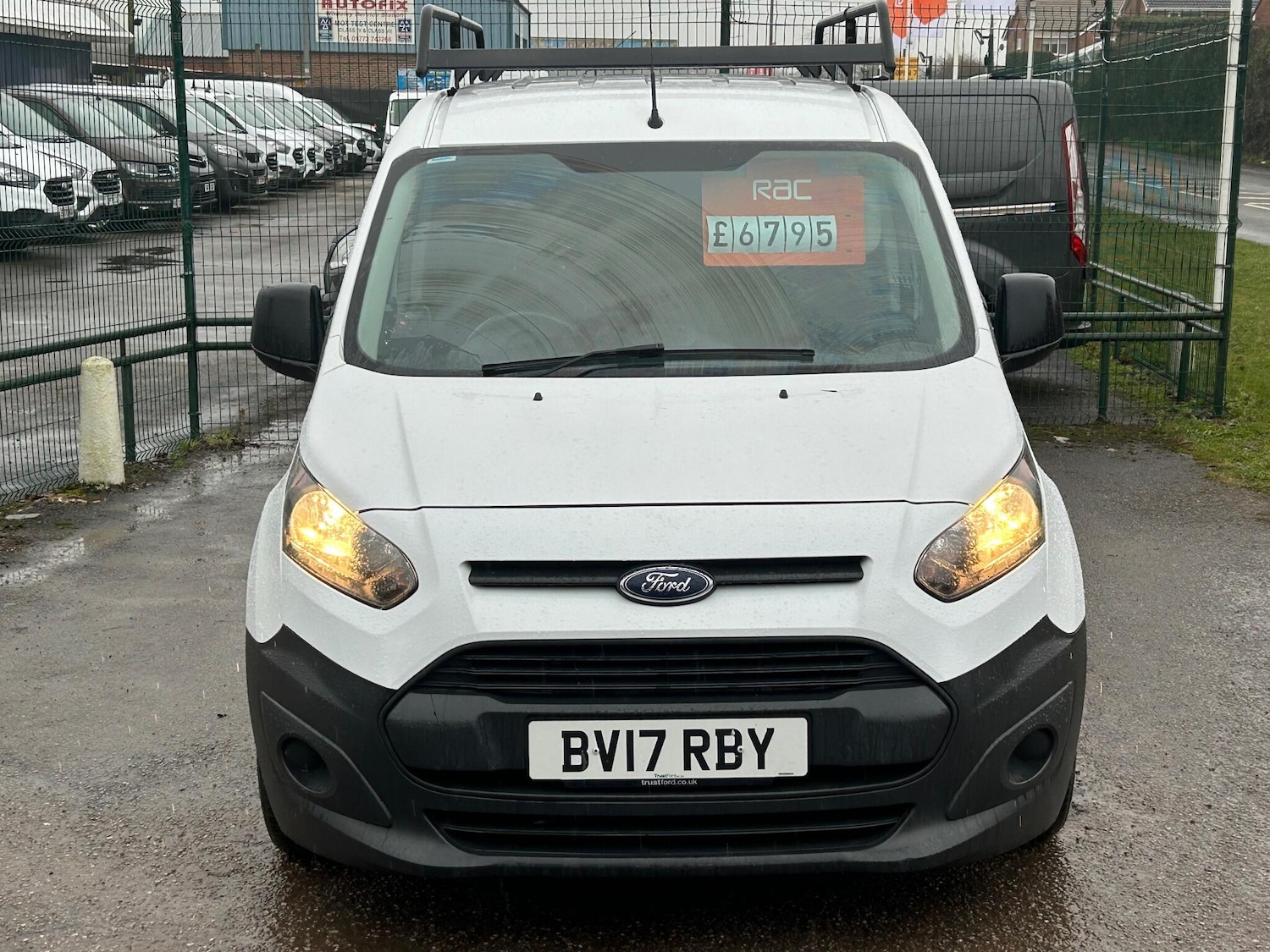 Used Ford Transit Connect 2017 for sale - 77214849: Photo 2