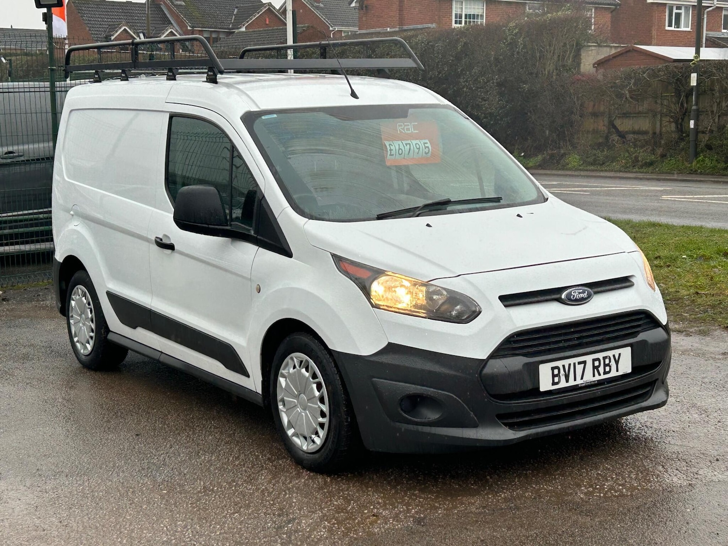 Used Ford Transit Connect 2017 for sale - 77214849: Photo 4