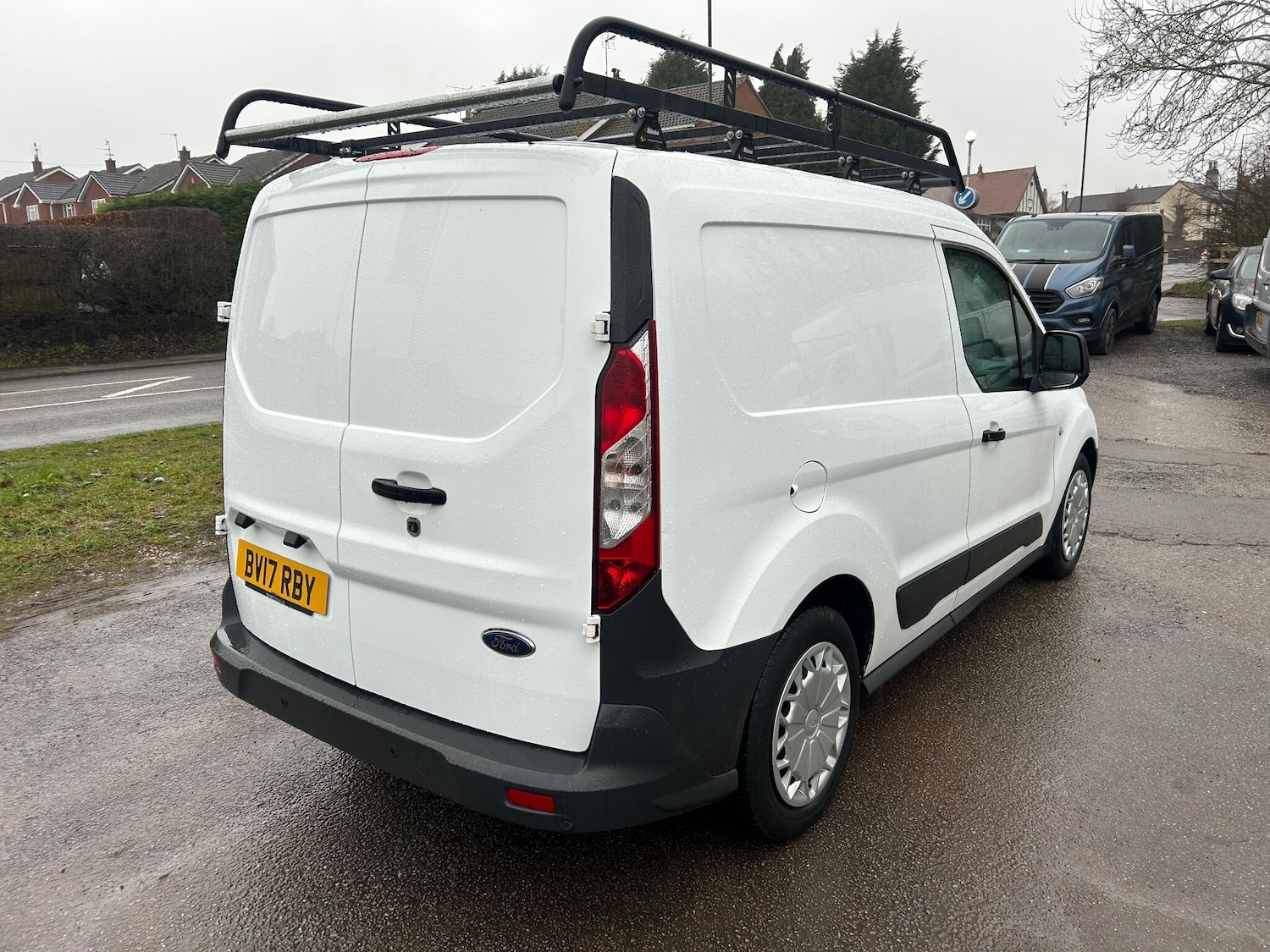 Used Ford Transit Connect 2017 for sale - 77214849: Photo 5