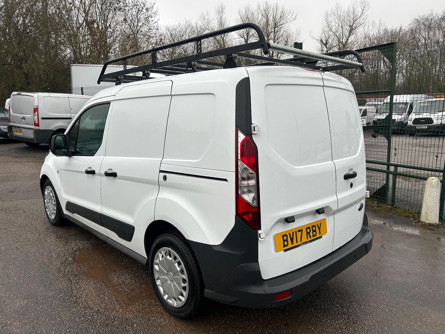 Used Ford Transit Connect 2017 for sale - 77214849: Photo 7