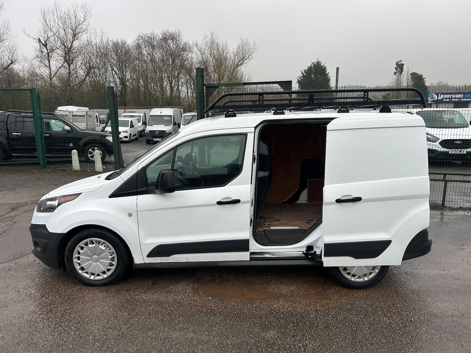 Used Ford Transit Connect 2017 for sale - 77214849: Photo 9