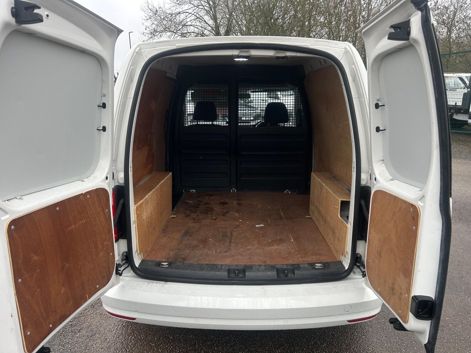Used Volkswagen Caddy 2019 for sale - 77496305: Photo 11