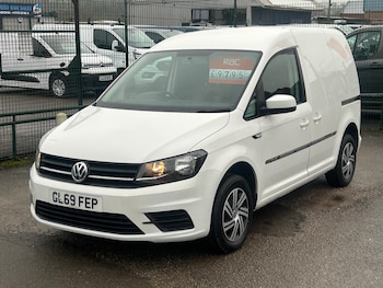 Volkswagen Caddy feature image