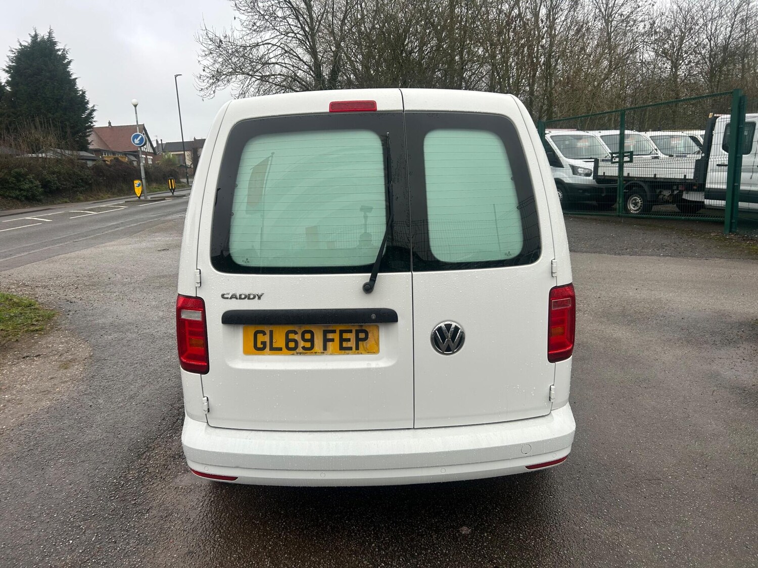 Used Volkswagen Caddy 2019 for sale - 77496305: Photo 6