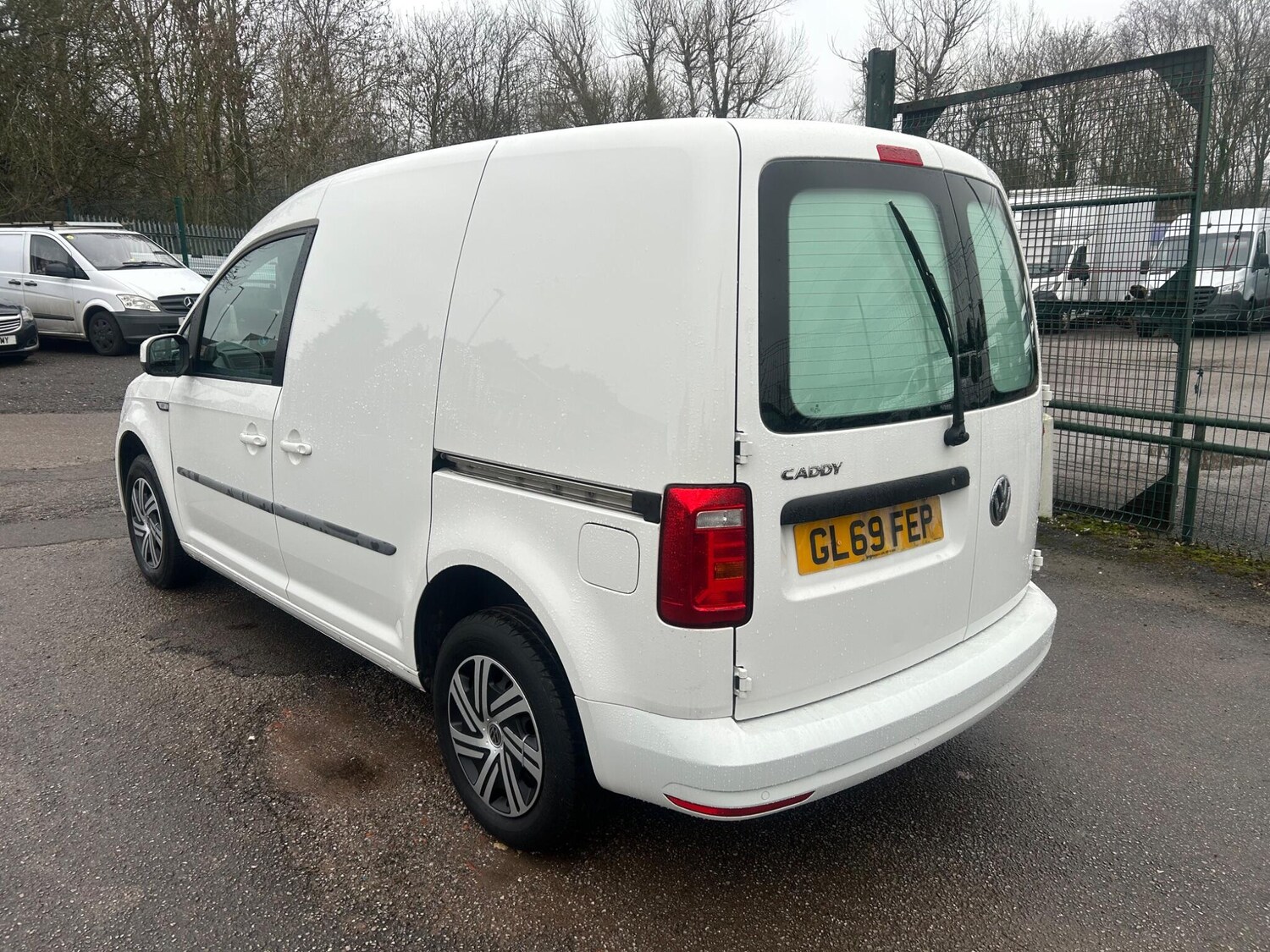Used Volkswagen Caddy 2019 for sale - 77496305: Photo 7