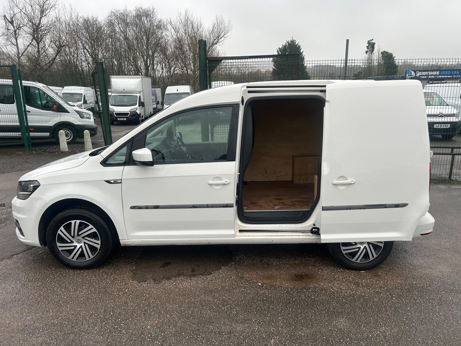 Used Volkswagen Caddy 2019 for sale - 77496305: Photo 9