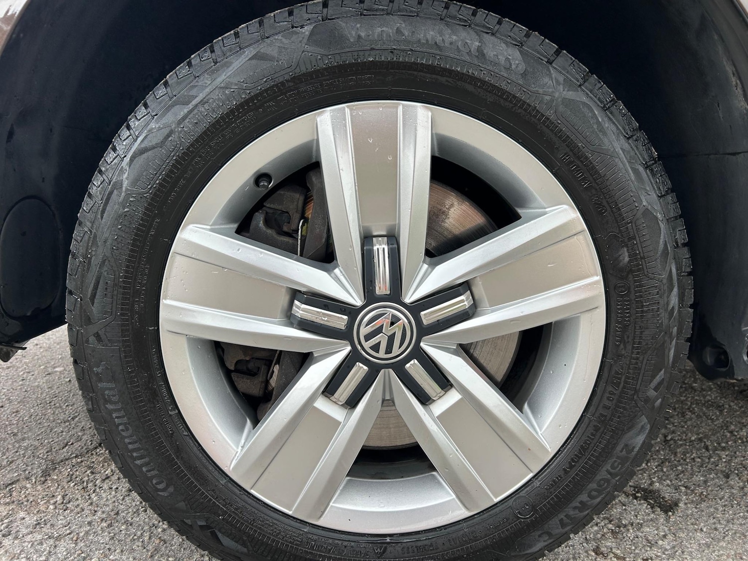 Used Volkswagen Transporter 2017 for sale - 76996680: Photo 27