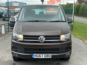 Used Volkswagen Transporter 2017 for sale - 76996680: Photo