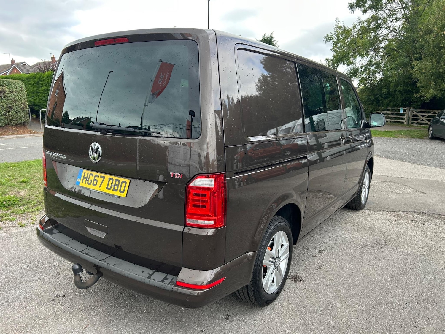 Used Volkswagen Transporter 2017 for sale - 76996680: Photo 5