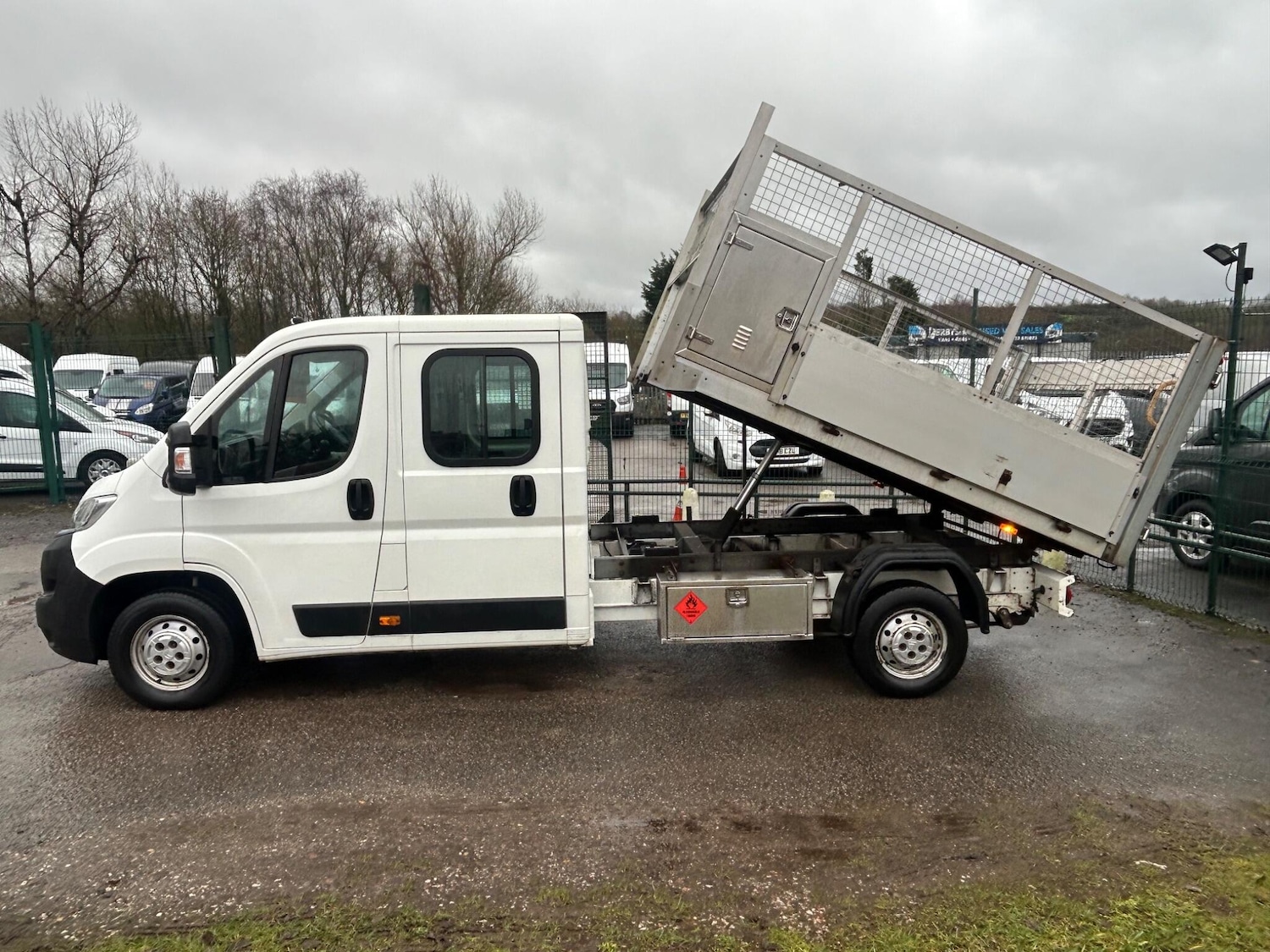 Used Citroen Relay 2019 for sale - 77279128: Photo 10