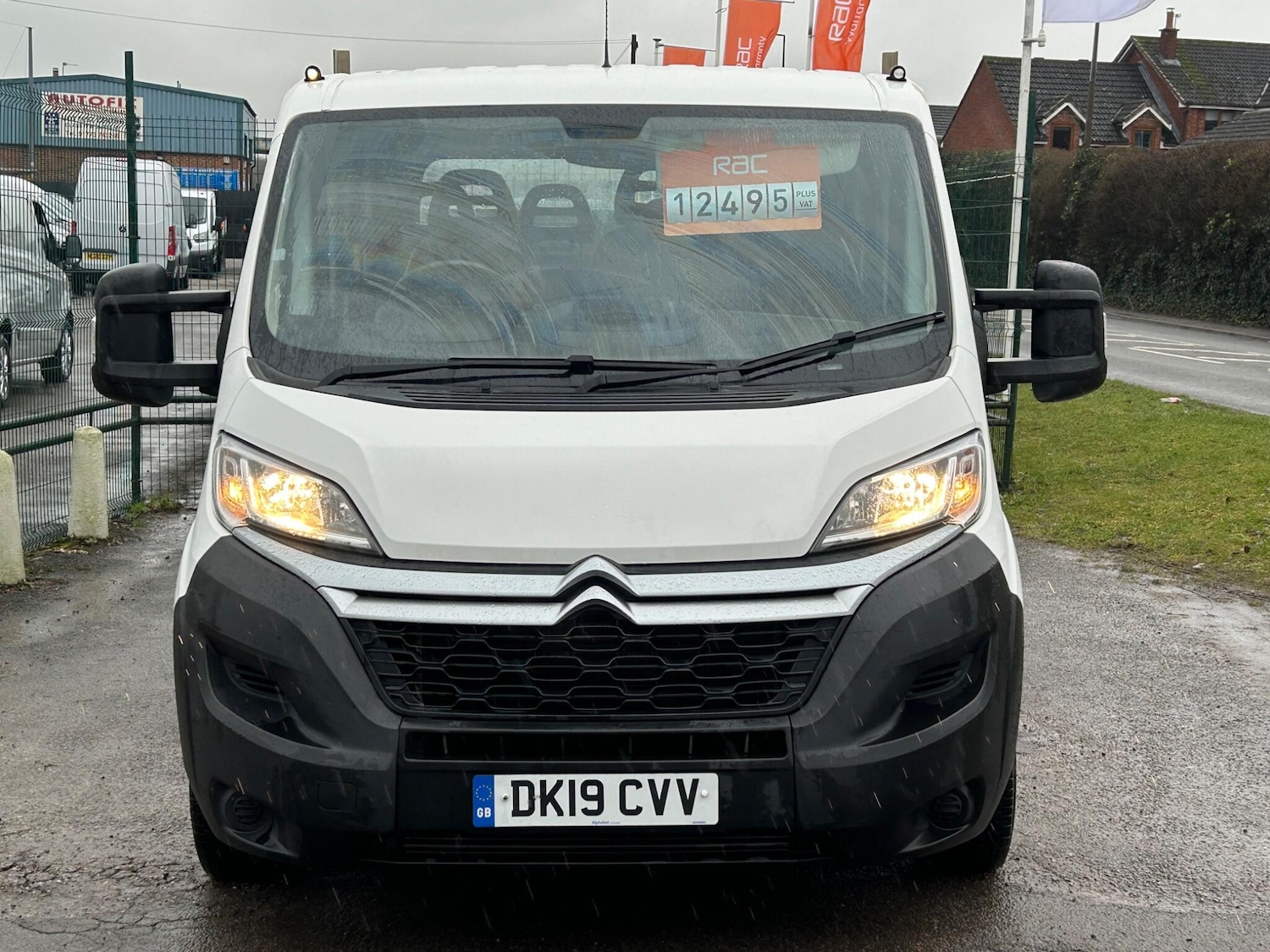 Used Citroen Relay 2019 for sale - 77279128: Photo 2