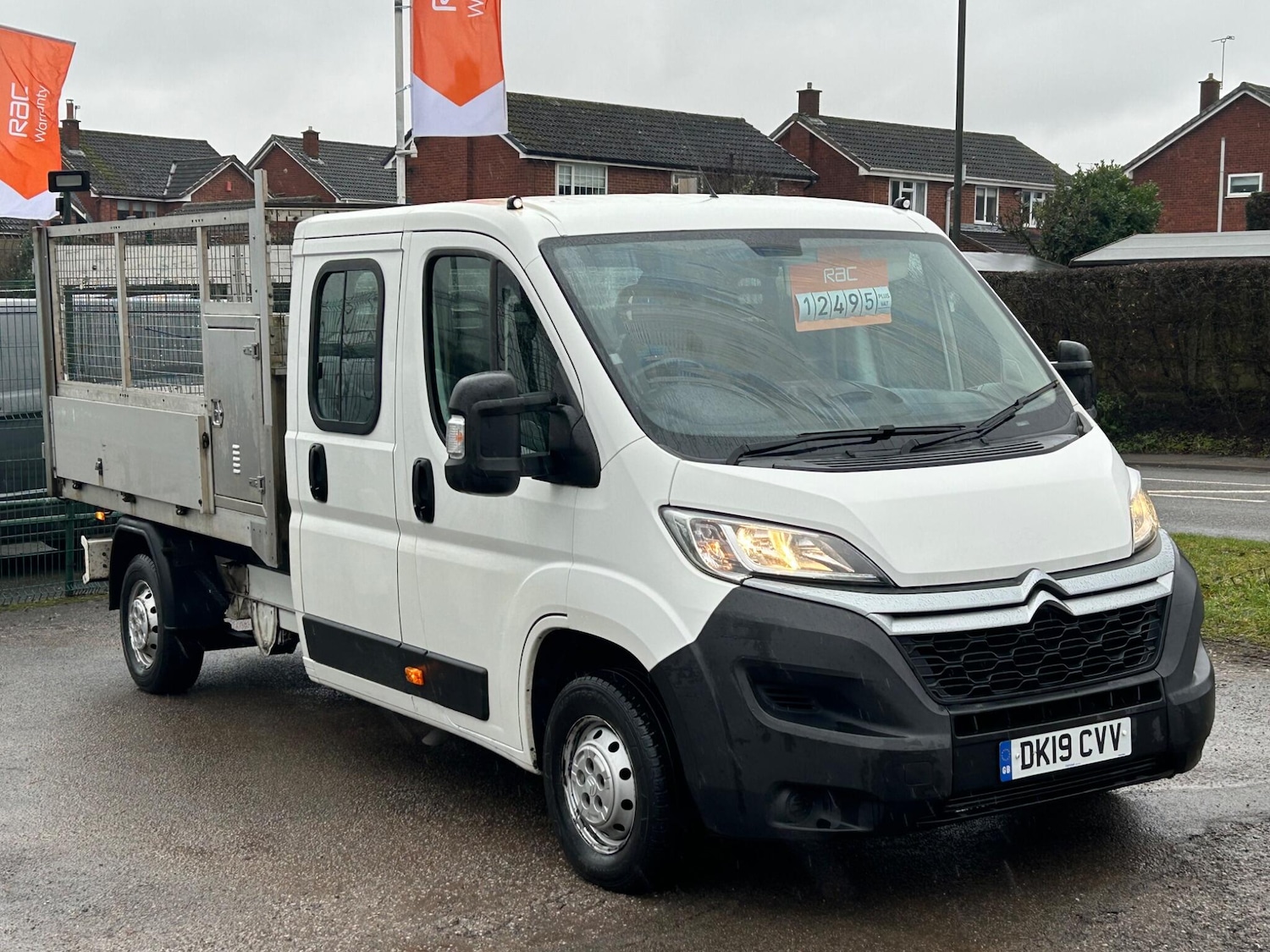 Used Citroen Relay 2019 for sale - 77279128: Photo 4