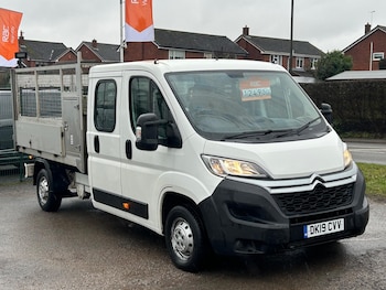 Used Citroen Relay 2019 for sale - 77279128: Photo
