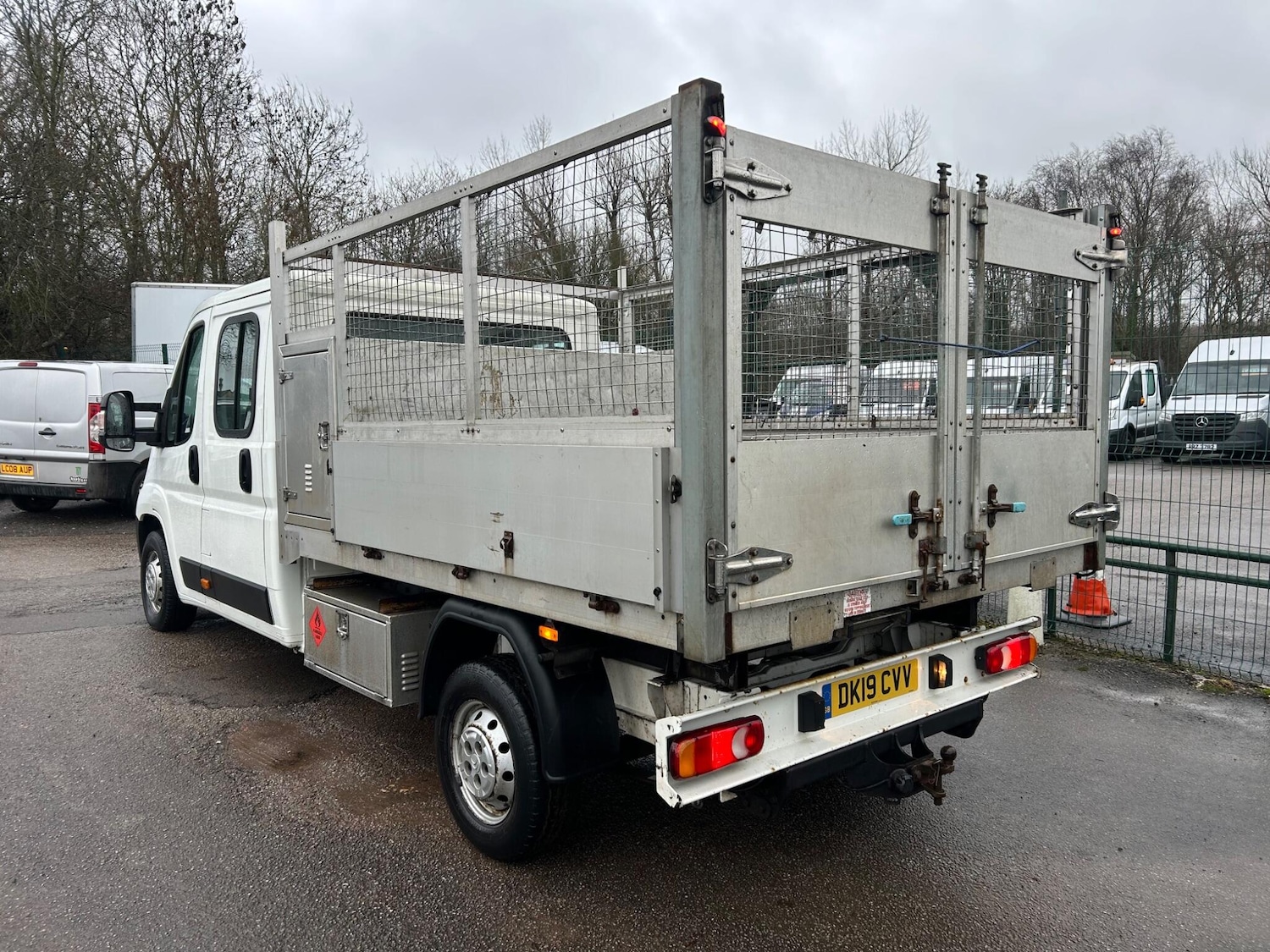 Used Citroen Relay 2019 for sale - 77279128: Photo 7