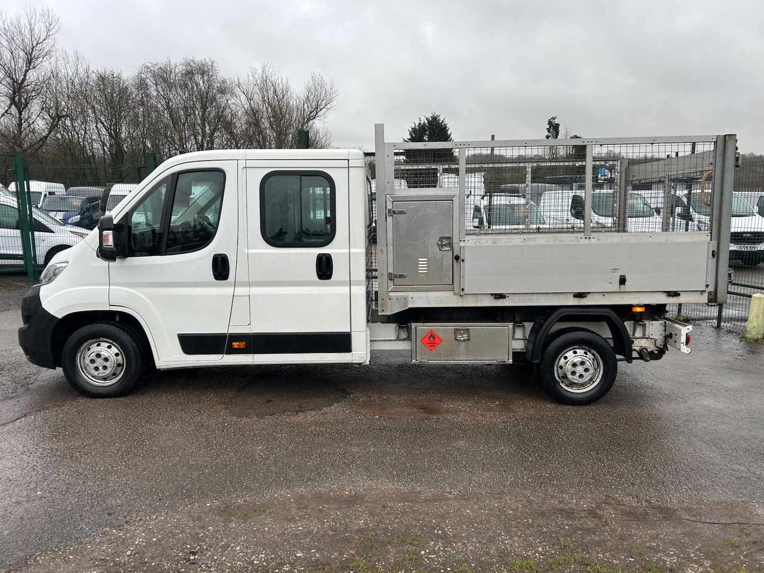 Used Citroen Relay 2019 for sale - 77279128: Photo 9