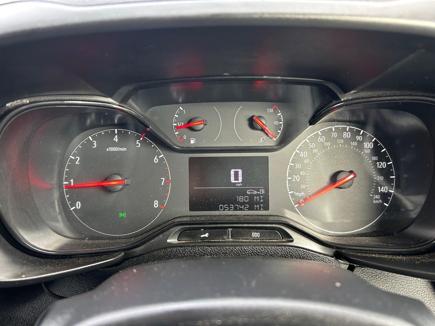 Used Vauxhall Combo 2020 for sale - 76349309: Photo 16