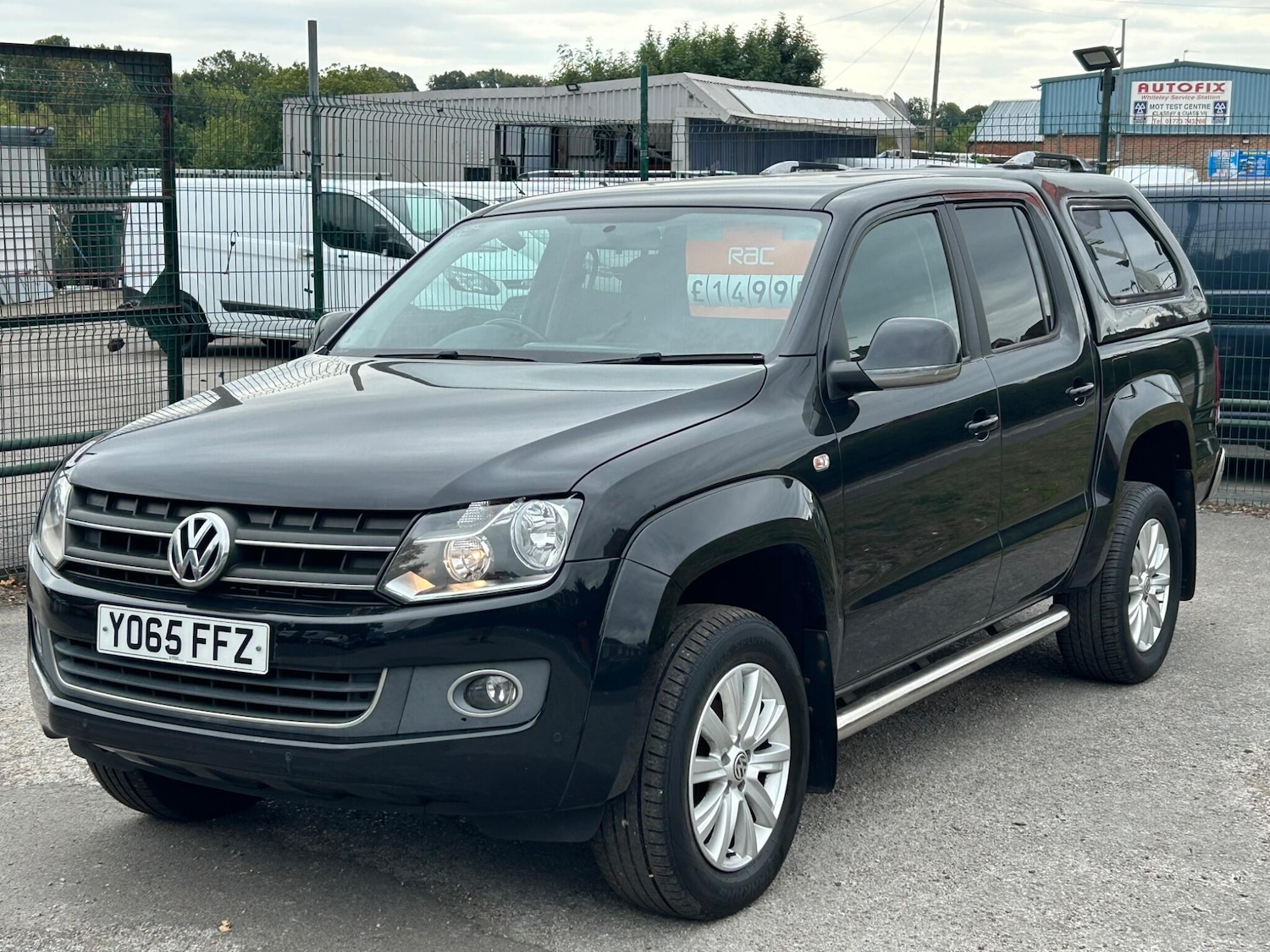 Vehicle 1