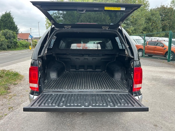 Used Volkswagen Amarok 2015 for sale - 75670273: Photo 10