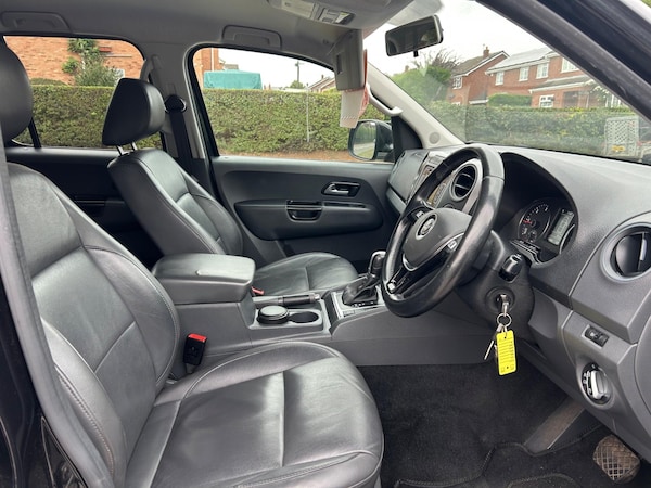 Used Volkswagen Amarok 2015 for sale - 75670273: Photo 14