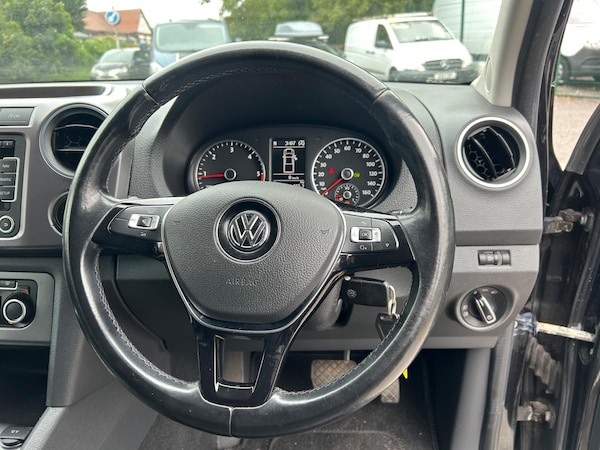 Used Volkswagen Amarok 2015 for sale - 75670273: Photo 16