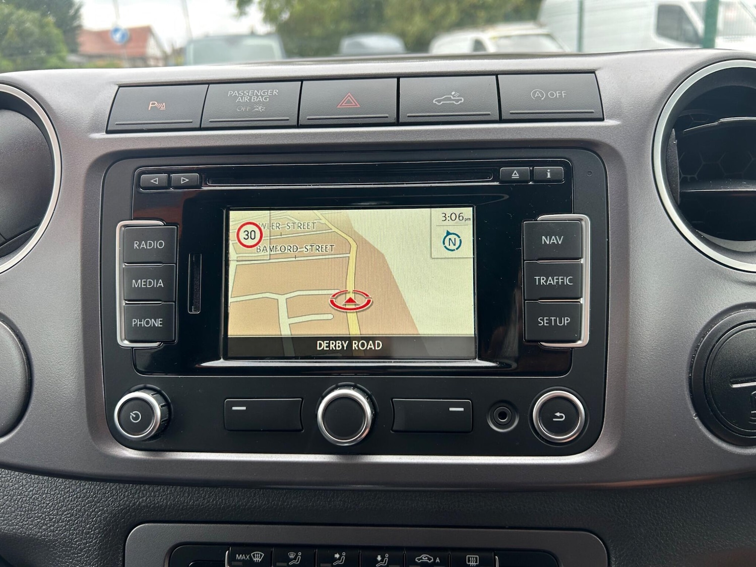 Vehicle 22