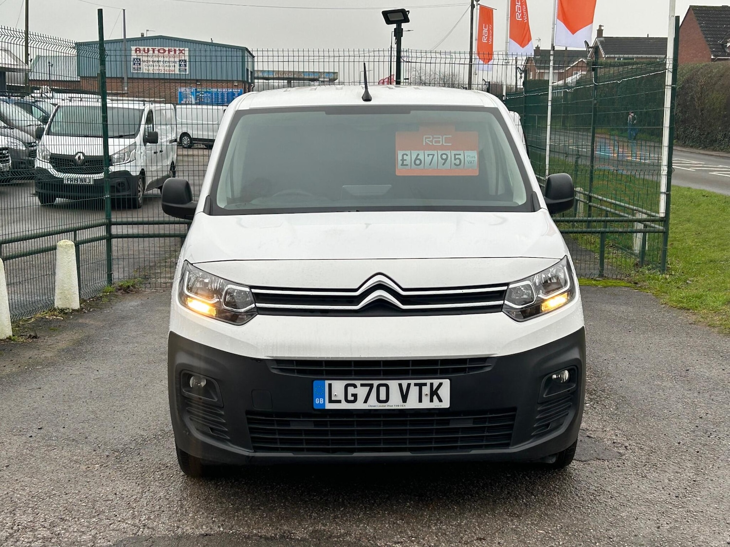 Used Citroen Berlingo 2020 for sale - 77029253: Photo 2