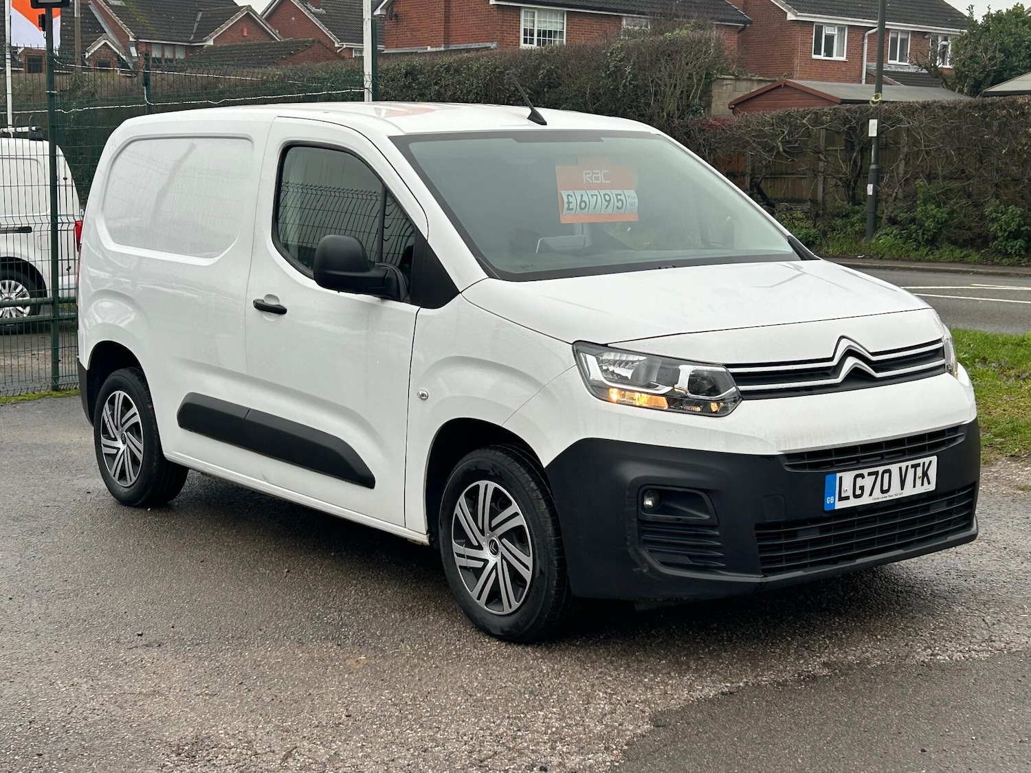 Used Citroen Berlingo 2020 for sale - 77029253: Photo 4