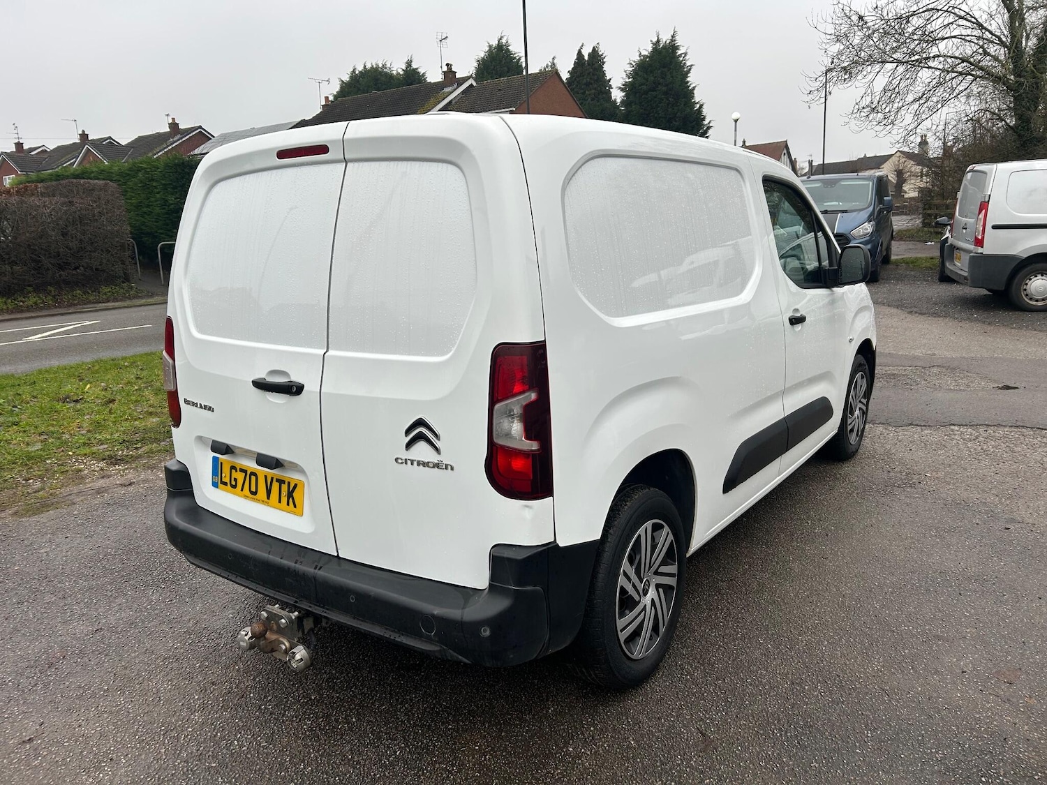 Used Citroen Berlingo 2020 for sale - 77029253: Photo 5