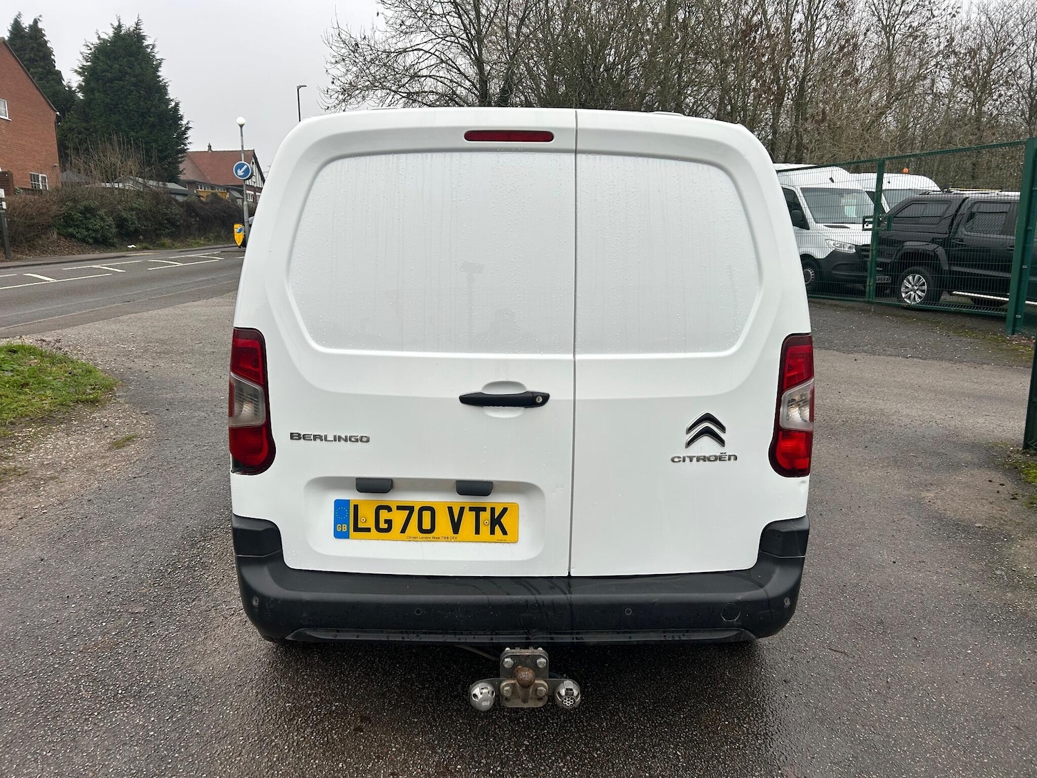 Used Citroen Berlingo 2020 for sale - 77029253: Photo 6