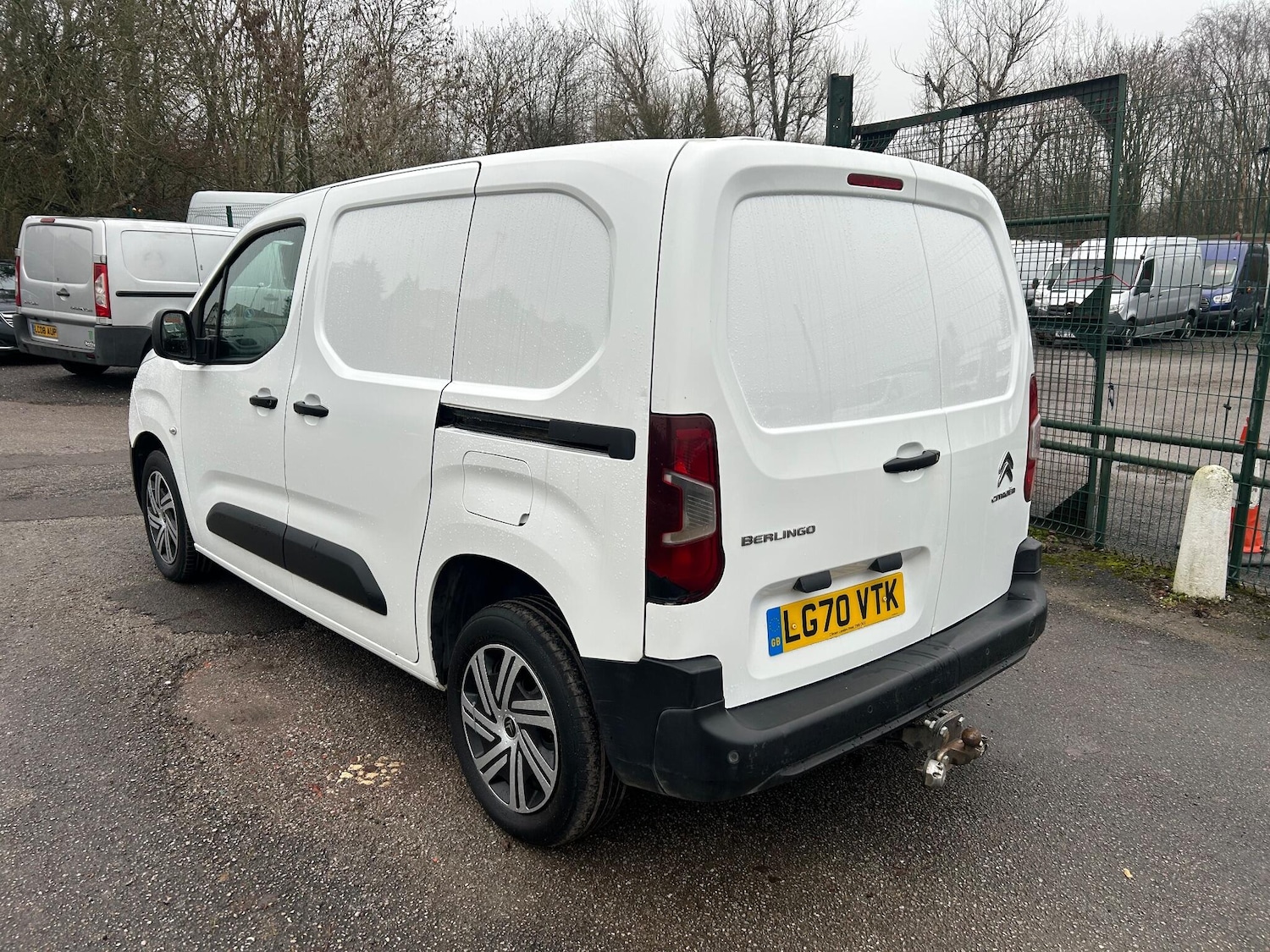 Used Citroen Berlingo 2020 for sale - 77029253: Photo 7