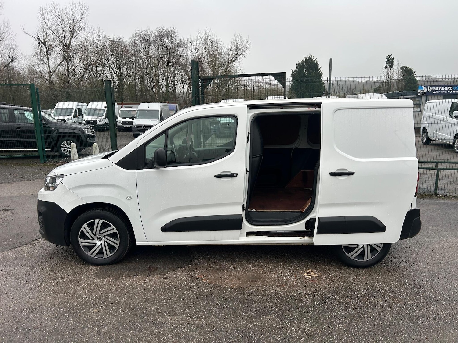 Used Citroen Berlingo 2020 for sale - 77029253: Photo 9