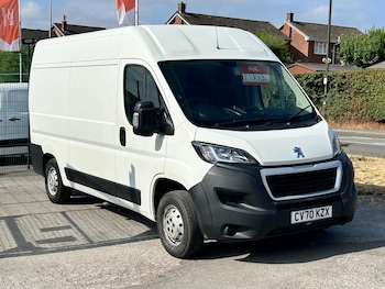 Used Peugeot Boxer 2020 for sale - 79361673: Photo