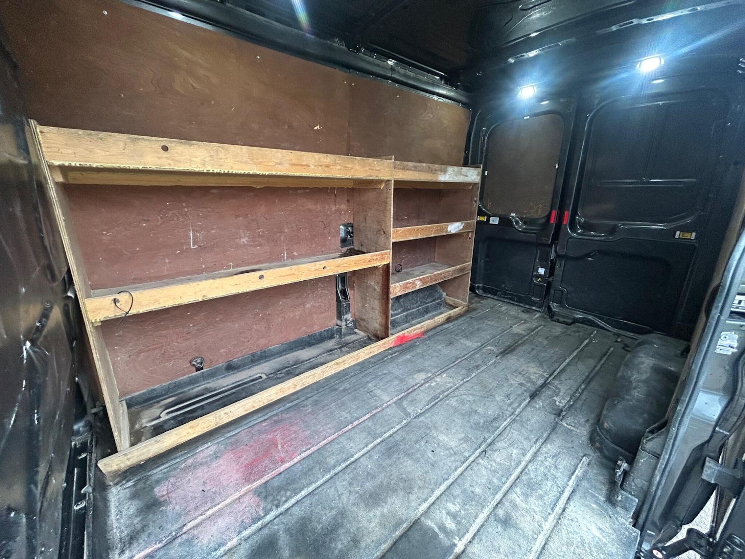 Used Ford Transit 2018 for sale - 77550264: Photo 10