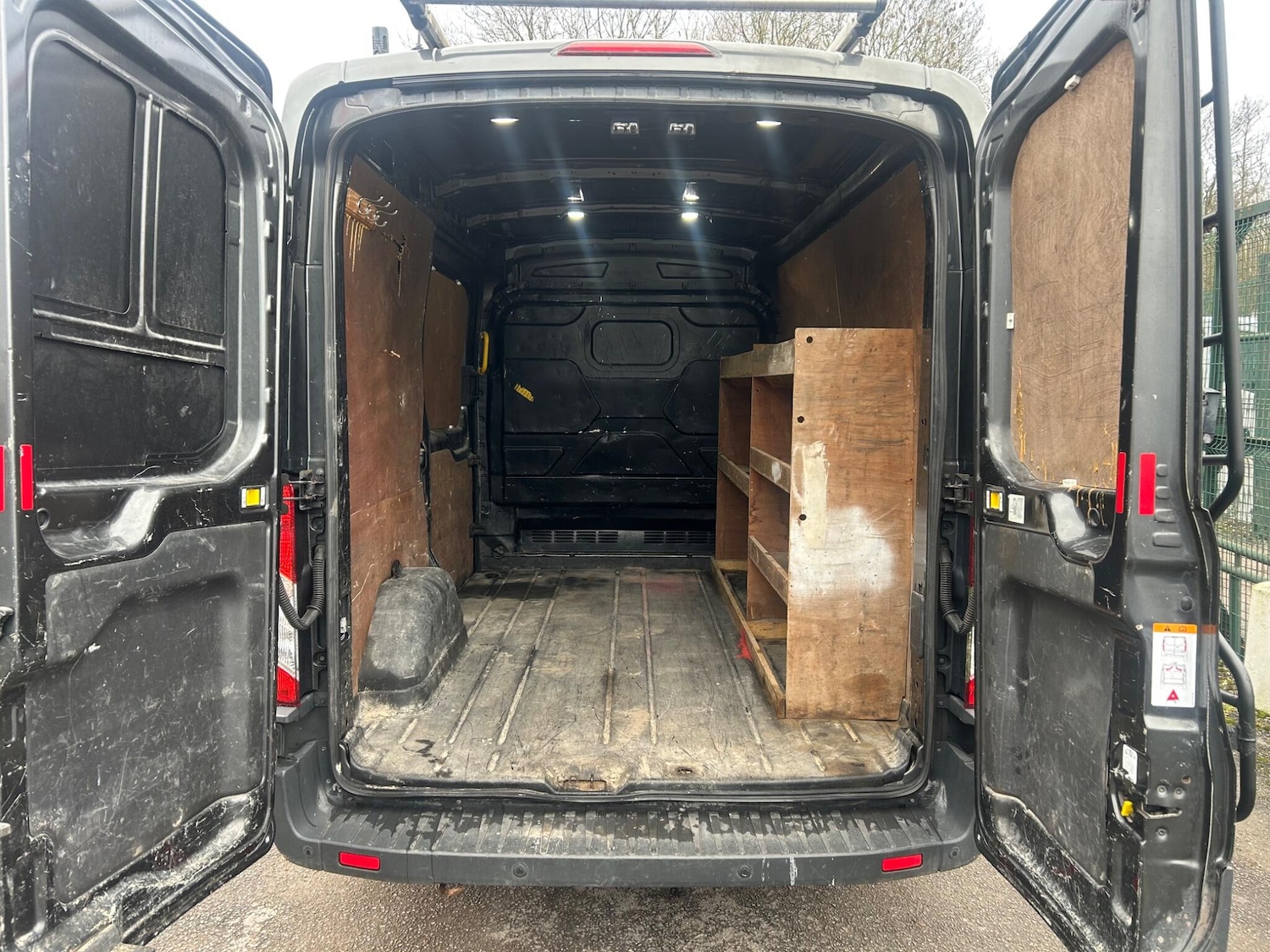 Used Ford Transit 2018 for sale - 77550264: Photo 11