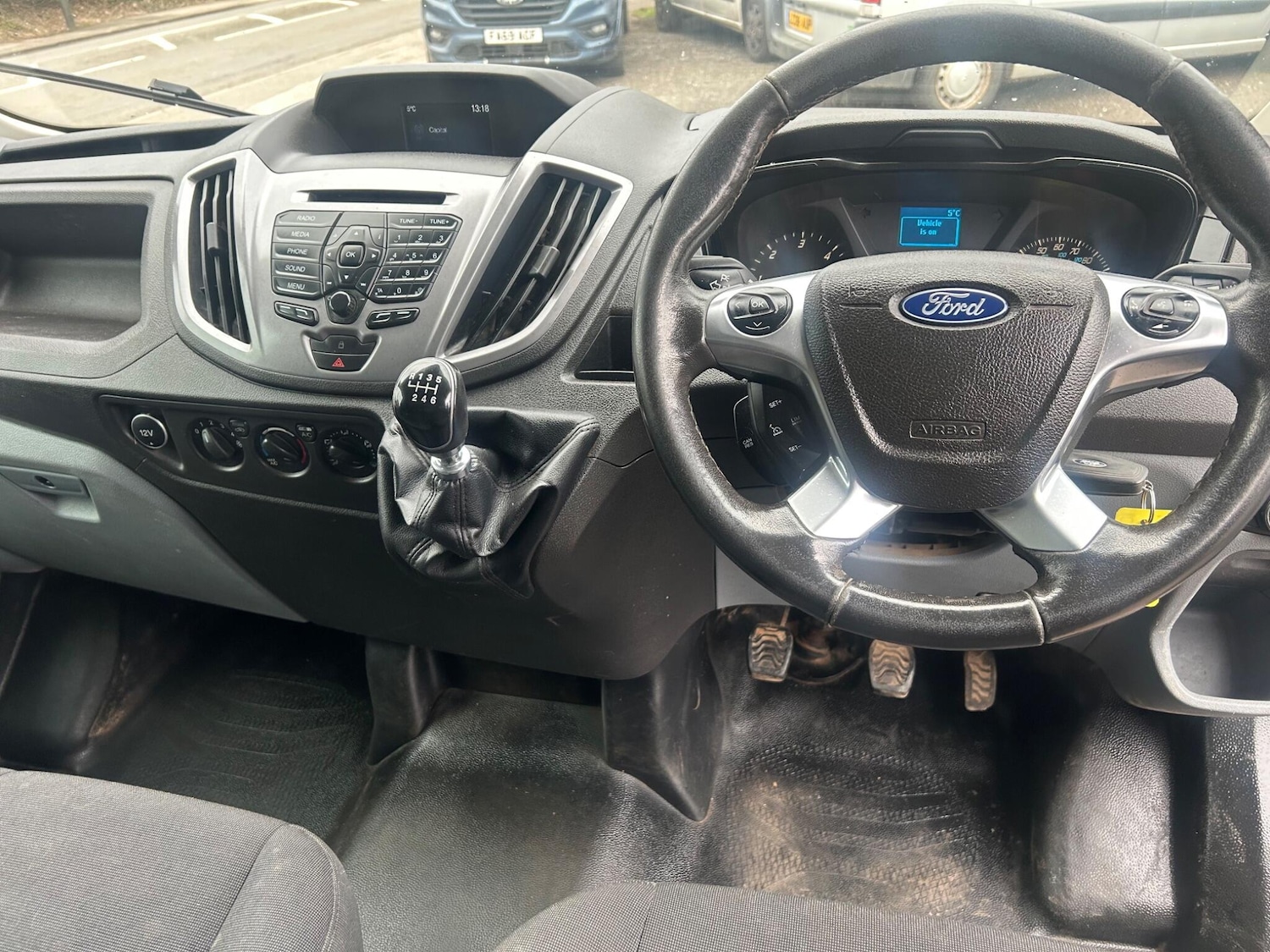 Used Ford Transit 2018 for sale - 77550264: Photo 16