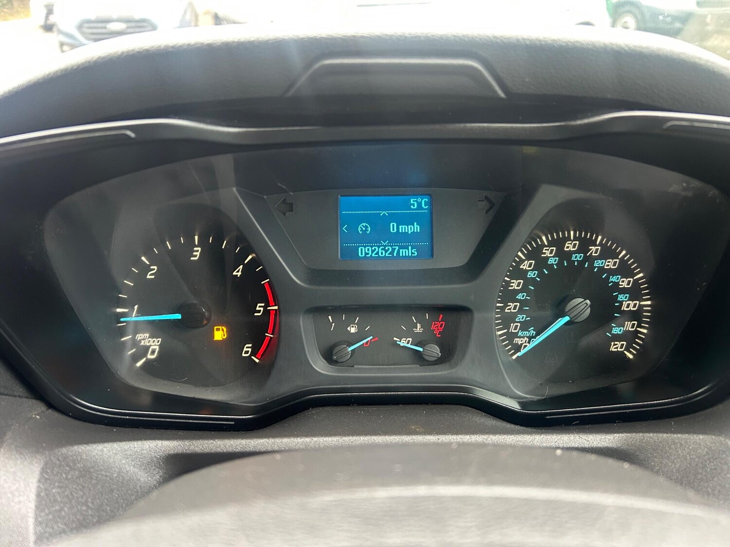 Used Ford Transit 2018 for sale - 77550264: Photo 18