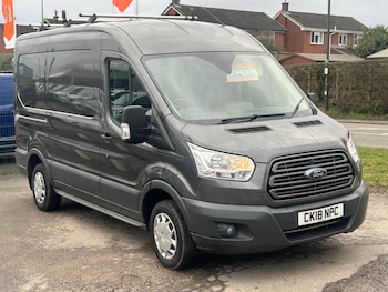 Used Ford Transit 2018 for sale - 77550264: Photo