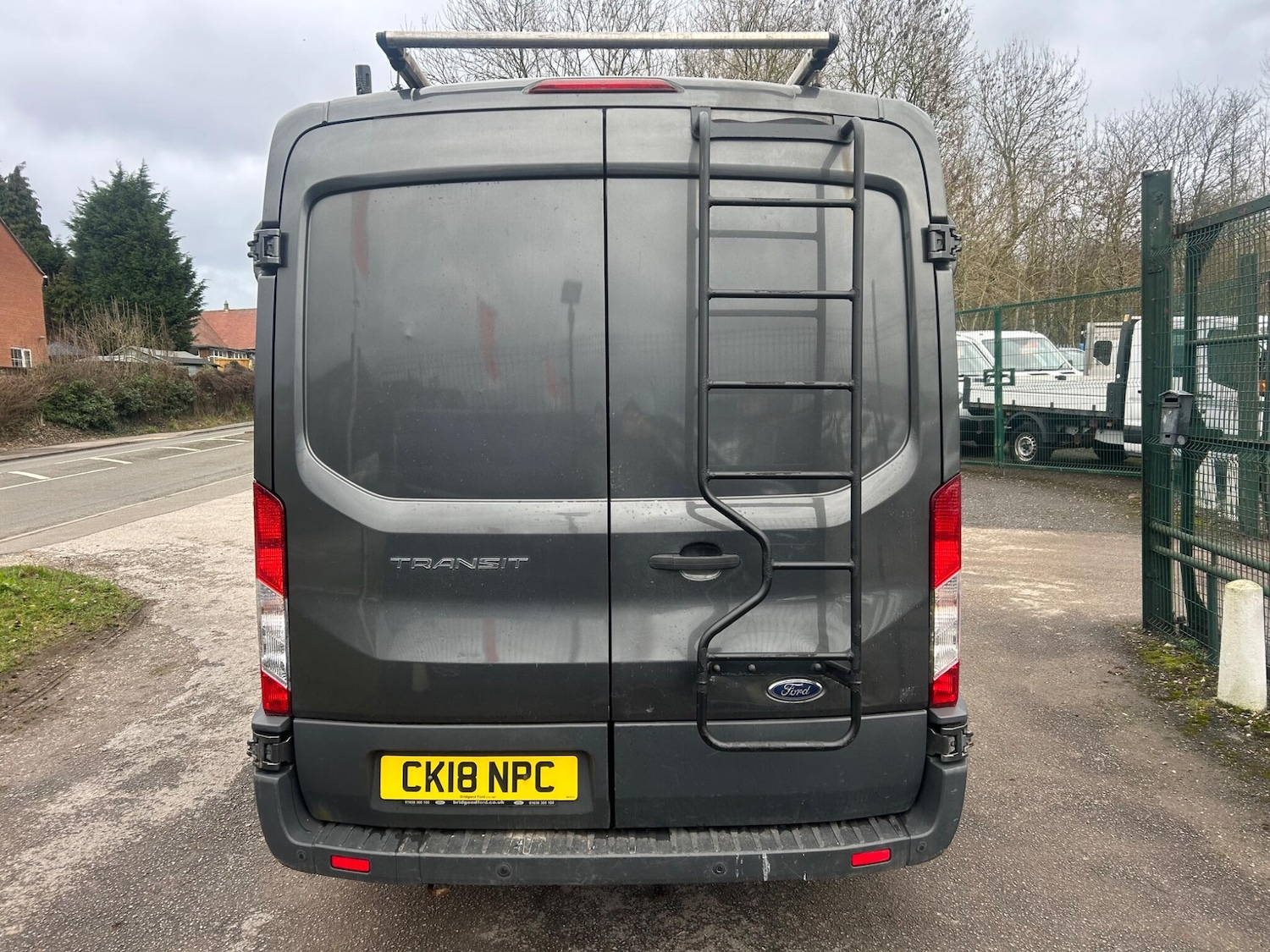 Used Ford Transit 2018 for sale - 77550264: Photo 6