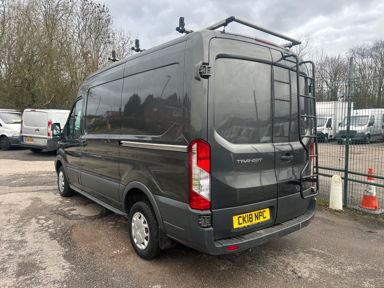 Used Ford Transit 2018 for sale - 77550264: Photo 7
