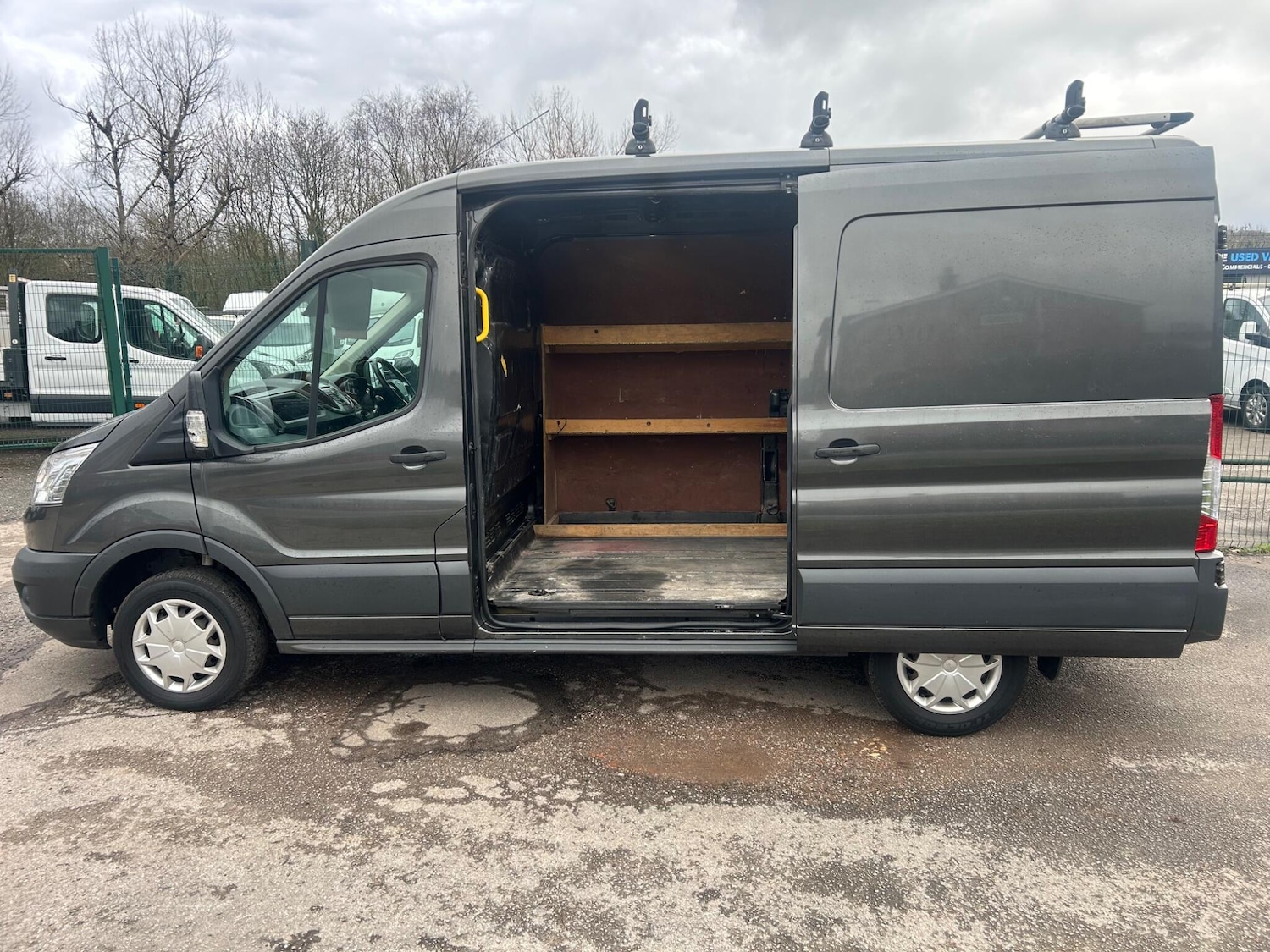 Used Ford Transit 2018 for sale - 77550264: Photo 9