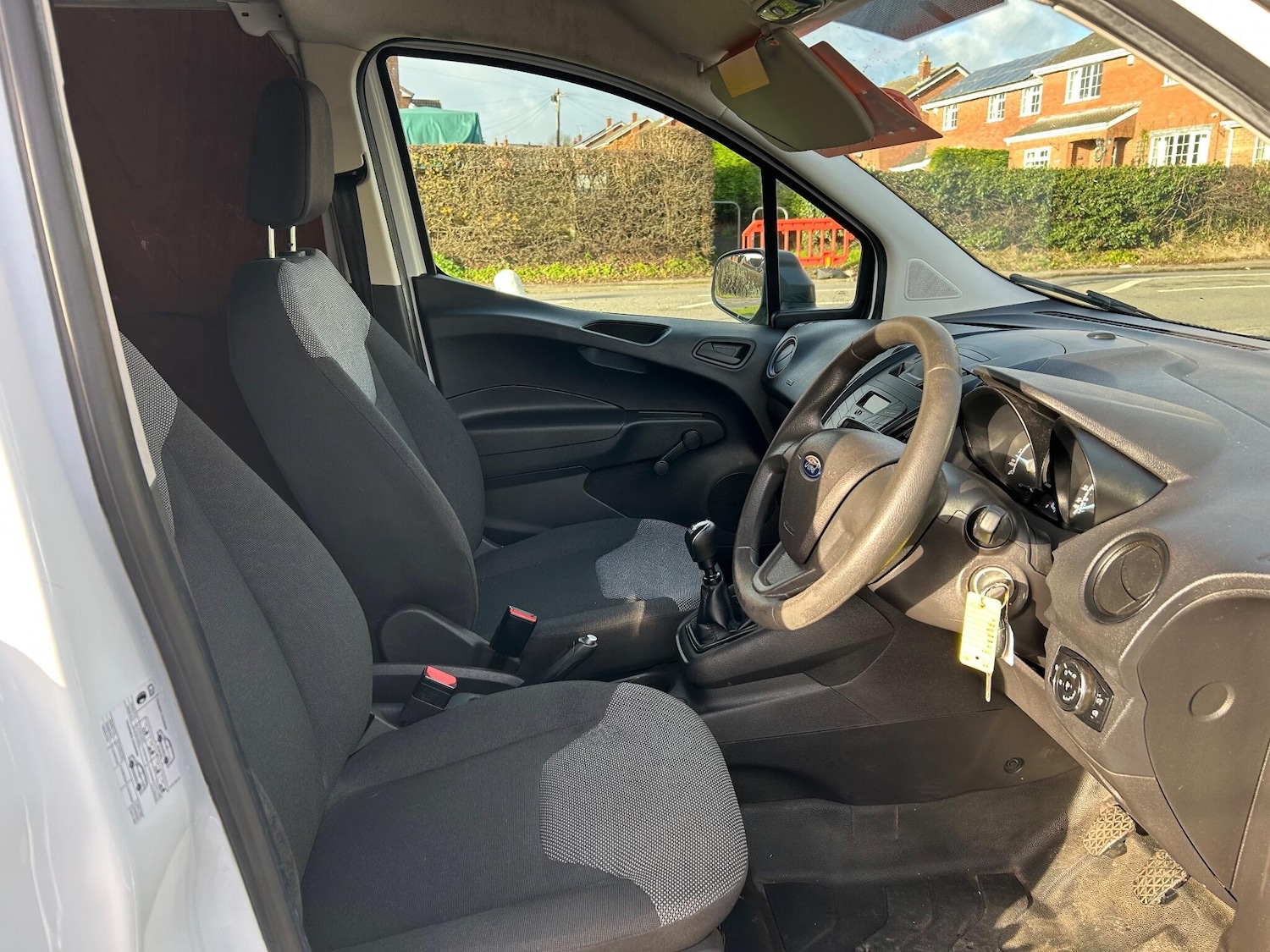 Used Ford Transit Courier 2019 for sale - 76899453: Photo 12