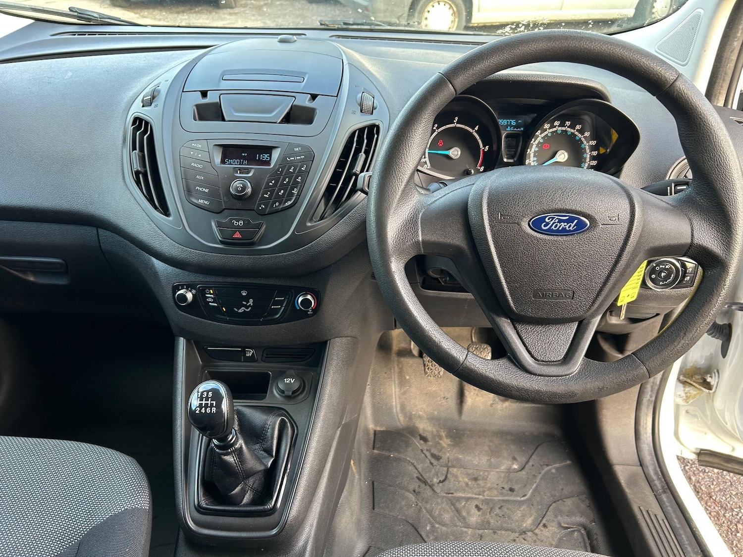 Used Ford Transit Courier 2019 for sale - 76899453: Photo 16