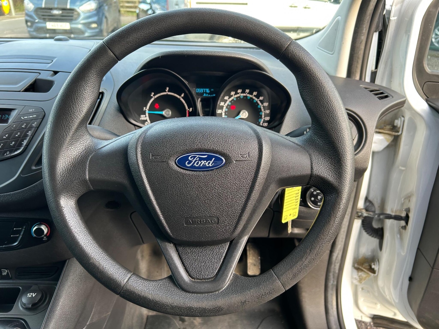 Used Ford Transit Courier 2019 for sale - 76899453: Photo 17
