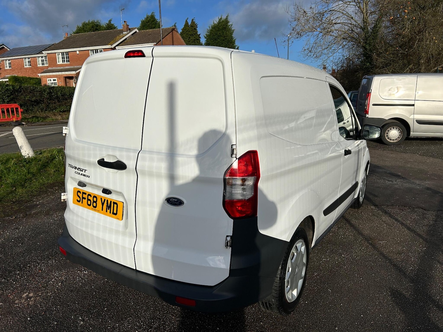 Used Ford Transit Courier 2019 for sale - 76899453: Photo 5