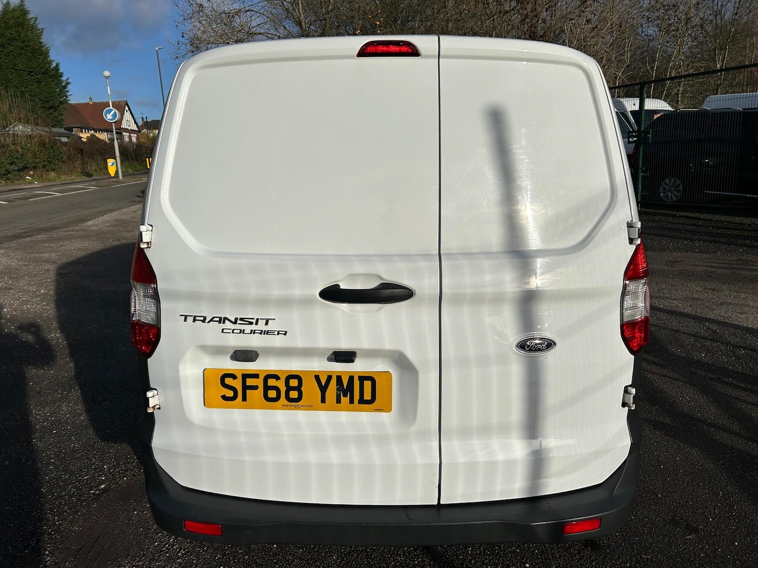 Used Ford Transit Courier 2019 for sale - 76899453: Photo 6