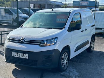 Used Citroen Berlingo 2023 for sale - 79859966: Photo