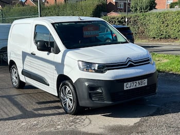 Used Citroen Berlingo 2023 for sale - 79859966: Photo