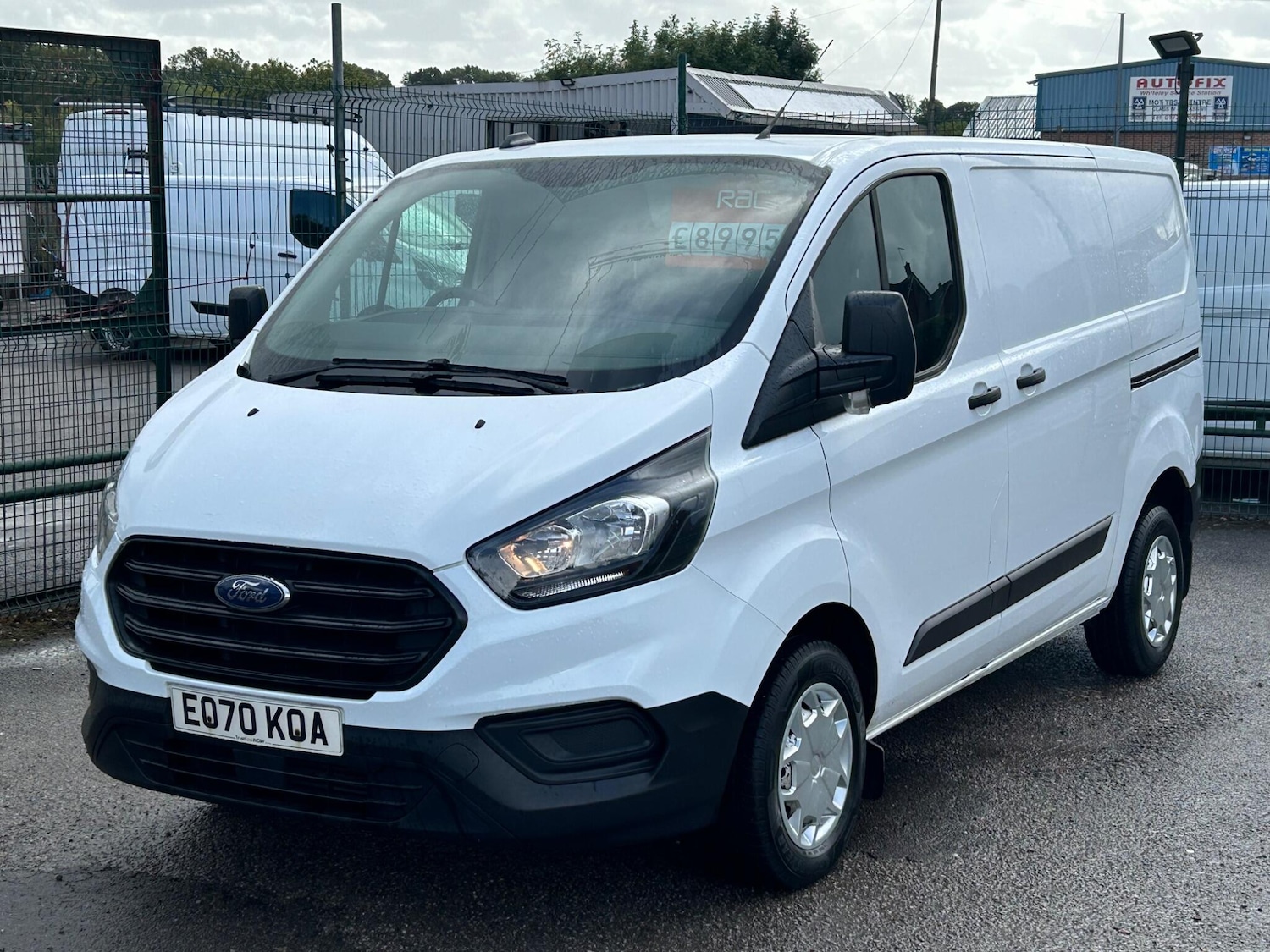 Vehicle 1