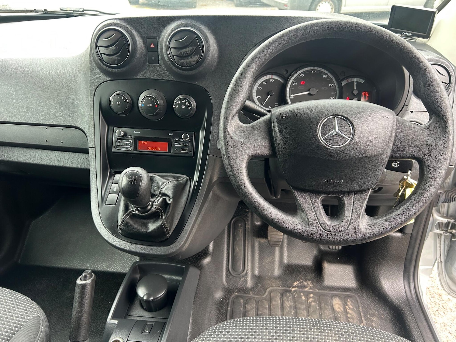 Used Mercedes-Benz Citan 2020 for sale - 76238621: Photo 17