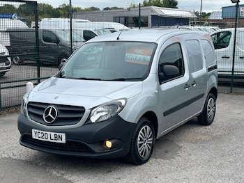 Used Mercedes-Benz Citan 2020 for sale - 76238621: Photo
